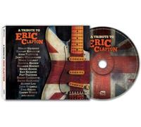 Various Artists A Tribute to Eric Clapton (CD) Album