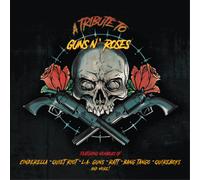 Various Artists A Tribute to Guns N' Roses (CD) Album Digipak
