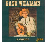 Various Artists A Tribute to Hank Williams (CD) Album