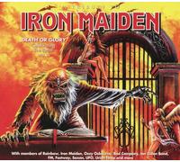 Various Artists A Tribute to Iron Maiden: Death Or Glory - Celebrating the (CD)