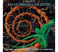Various Artists A Tribute to Jim Morrison & the Doors (CD) Album
