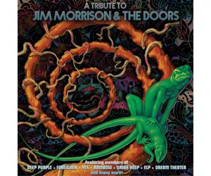 Various Artists A Tribute to Jim Morrison & the Doors (CD) Album