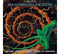 Various Artists A Tribute to Jim Morrison & the Doors (Vinyl LP)