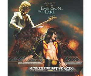 Various Artists - A Tribute to Keith Emerson & Greg Lake