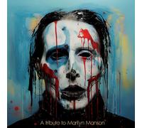 Various Artists A Tribute to Marilyn Manson (Vinyl LP) 12" Album Coloured Vinyl