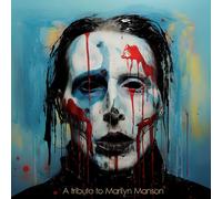 Various Artists A Tribute to Marilyn Manson (Vinyl LP) 12" Album Coloured Vinyl