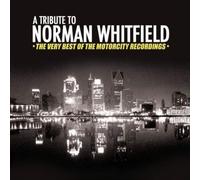 Various Artists A Tribute To Norman Whitfield (CD)