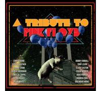 Various Artists A Tribute to Pink Floyd (CD) Album with DVD