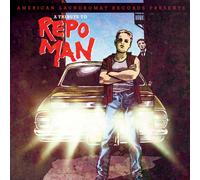 Various Artists A Tribute to Repo Man (CD) Album