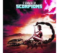 Various Artists – A Tribute To Scorpions – CD