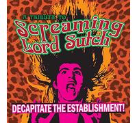 Various Artists - A tribute to Screaming Lord Sutch Decapitate The Establishment (limited Coloured Vinyl) [VINYL]