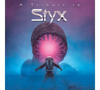 Various Artists A Tribute to Styx Album
