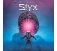 Various Artists - A Tribute to Styx (Pink)