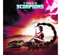 Various Artists – A Tribute To Scorpions – CD