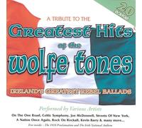 Various Artists – A Tribute To The Wolfetones – Emerald