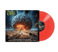 Various Artists A Tribute to UFO (Vinyl LP) 12" Album Coloured Vinyl
