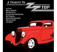 Various Artists A Tribute to ZZ Top (Vinyl LP) 12" Album Coloured Vinyl
