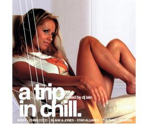 Various Artists A Trip in Chill (CD) Album