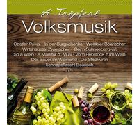 Various Artists - a Troepferl Volksmusik