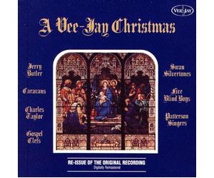 Various Artists A Vee-Jay Christmas (CD)