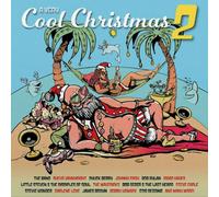 Various Artists - A Very Cool Christmas 2 (180g) (Gold Coloured) (2 LP)