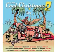Various Artists A Very Cool Christmas 2 (Vinyl LP) 12" Album Coloured Vinyl