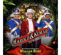 Various Artists - A Very Harold & Kumar 3D Christmas