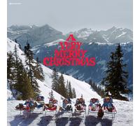Various Artists A Very Merry Christmas (Vinyl LP) 12" Album Coloured Vinyl