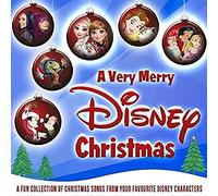 Various Artists - A Very Merry Disney Christmas