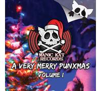 Various Artists A Very Merry Punxmas Vol. 1 (CD)