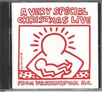 Various Artists - A Very Special Christmas Live From Washington, D.C.