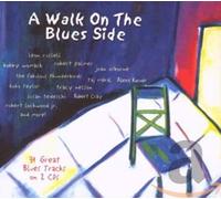 Various Artists - A Walk on the Blues Side