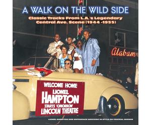 Various Artists A Walk On the Wild Side: Classic Tracks fro (PRESALE 18/09/2026)