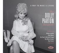 Various Artists A Way to Make a Living: The Dolly Parton Songbook (CD) Album