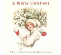 Various Artists A White Christmas: A Face Full of Christmas Music & Song (CD)