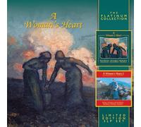 Various Artists A Woman's Heart 1 & 2 - The Platinum Collection (Vinyl LP)