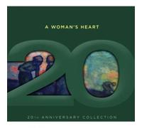 Various Artists A Woman's Heart (CD) 20th Anniversary Album