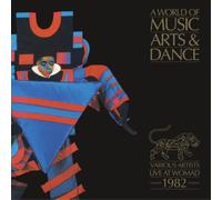 Various Artists A World of Music, Arts & Dance: Live at Womad 1982 (CD) Album