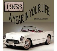 Various Artists A Year in Your Life 1953 / Various (CD)
