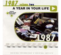 Various Artists - A Year in Your Life 1987, Vol 2