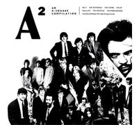 Various Artists A2: An A-Square Compilation (Vinyl LP) 12" Album