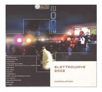 Various Artists - Aa.Vv. - Arezzowave Elettrowave 2002 Compilation