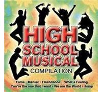 AA.VV.-HIGH SCHOOL MUSICAL COMPILATION