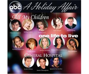 Various Artists - ABC a Holiday Affair