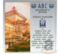 Various Artists - Abc Der Gesangskunst, Vol. 1 (2 CD)
