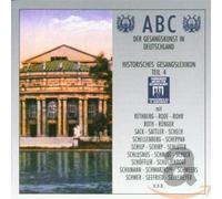 Various Artists - Abc Der Gesangskunst, Vol. 4