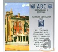 Various Artists - Abc Der Gesangskunst, Vol. 5