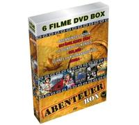 Various Artists - Abenteuer Box [DVD]