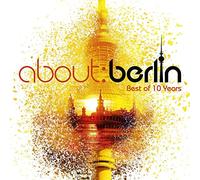 Various Artists - About:Berlin - Best Of 10 Years
