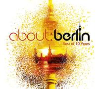 Various Artists - about:berlin - best of 10 years